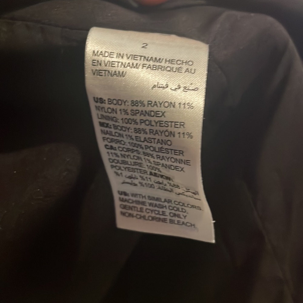 Chico’s jacket - Picture 10 of 11